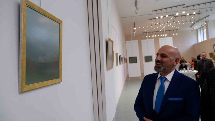 40 hatayi eseri sergilenmeye başladı