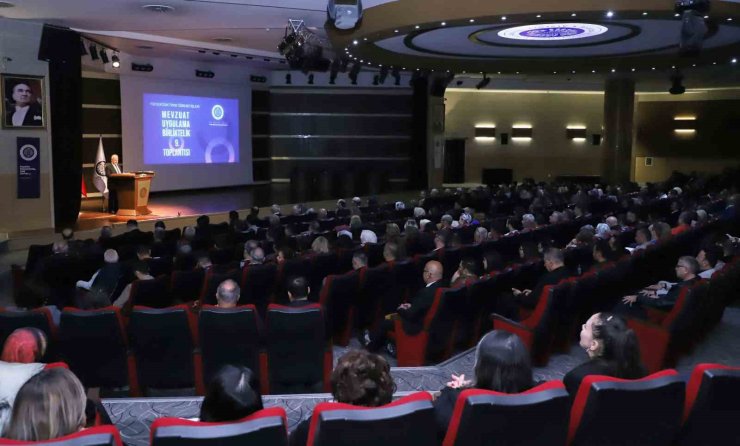 Atatürk Üniversitesi ev sahipliğinde, 150 üniversitenin katılımıyla öğrenci işleri toplantısı gerçekleşti