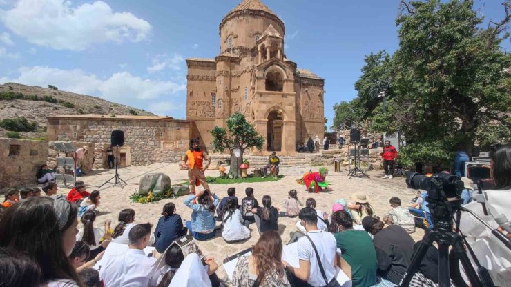 Akdamar Adası’nda görkemli final