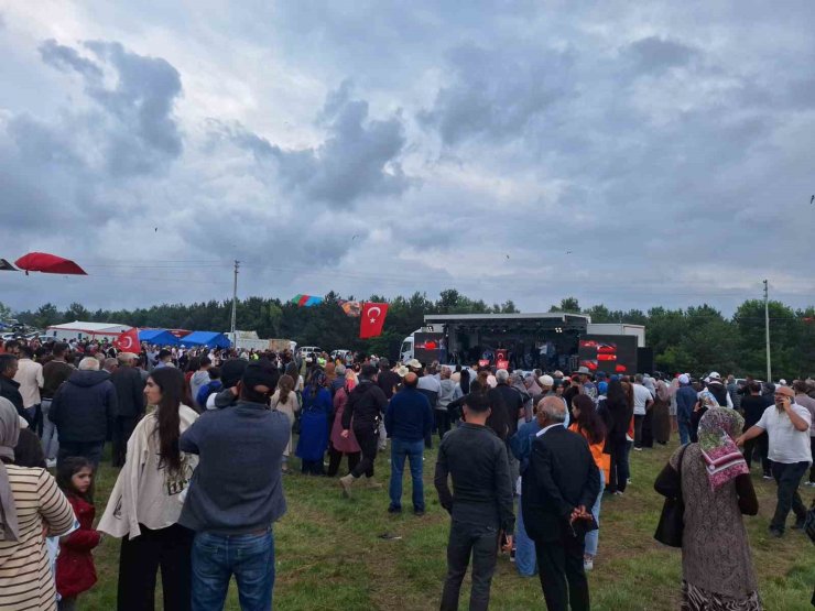 Çıldır Göl Festivali ve Aşık Şenliği anma etkinliği yapıldı