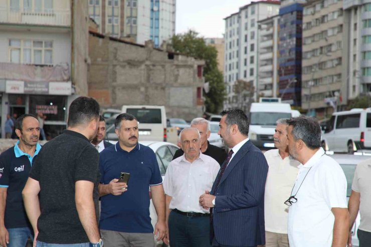 Başkan Şerifoğulları, “Depreme dayanıklı, dirençli bir şehir olma yolunda önemli adımlar atmayı sürdüreceğiz”