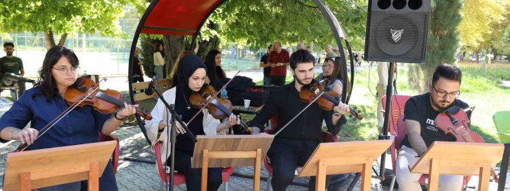 Elazığ’da tıp öğrencileri etkinlikler ile karşılandı