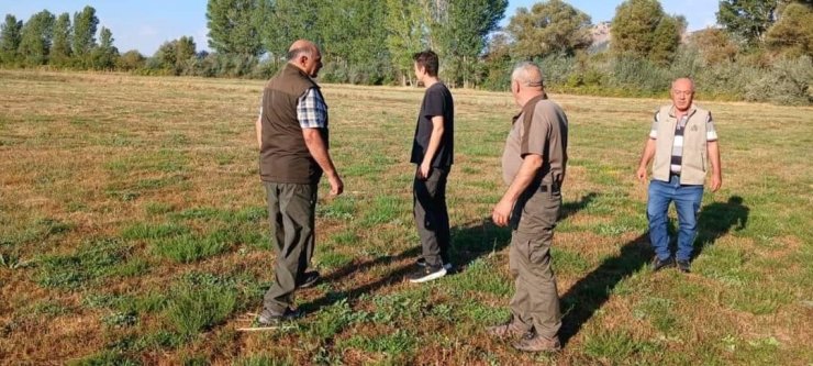 Elazığ’da kaçak avcılığın önlenmesi için denetimler sürüyor