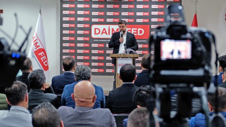 DAİMFED Malatya Şube Başkanı Esen: "Malatya’da yeni binalar can güvenliği açısından sınavı geçmiştir”