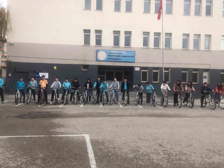 Geleceğin yetenekli pedalları aranıyor