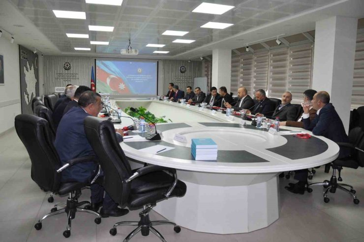 Kars’tan Azerbaycan’a ticaret çıkarması