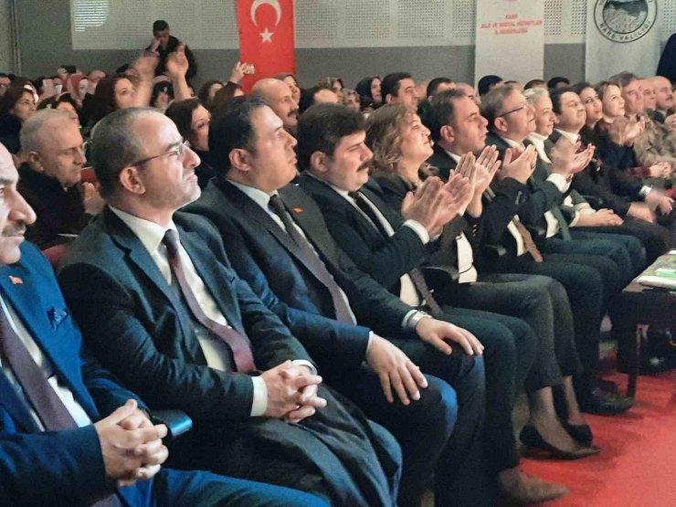 Kars’ta özel çocuklardan anlamlı etkinlik