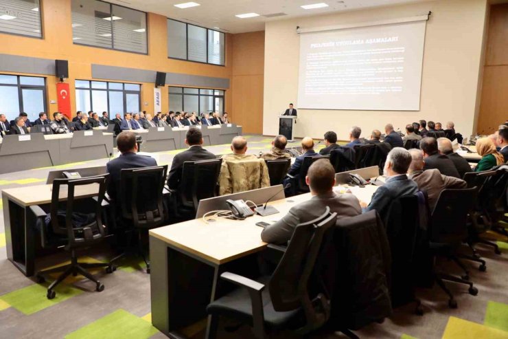 “Değer Erzincan” Projesi Erzincan’a değer katacak