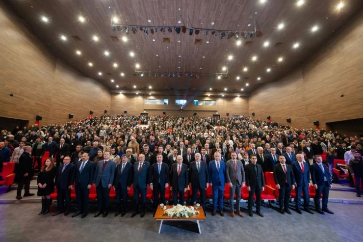 60+ Tazelenme Üniversitesi Kampüsü’nün açılışı gerçekleştirildi