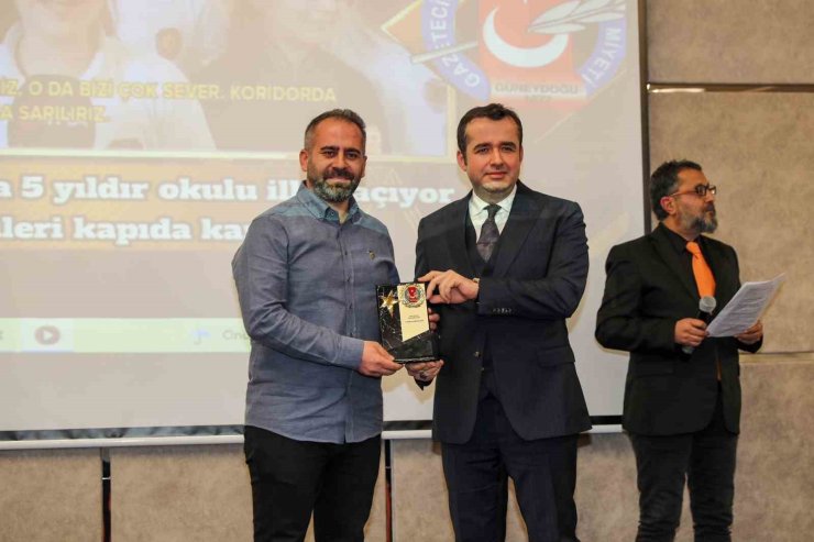 GGC’den İHA’ya ödül