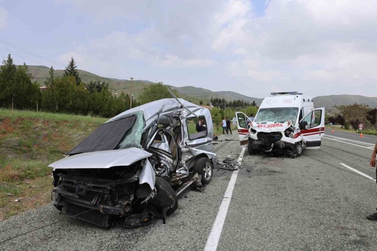 Elazığ’da bir yılda meydana gelen kazalarda 20 kişi hayatını kaybetti