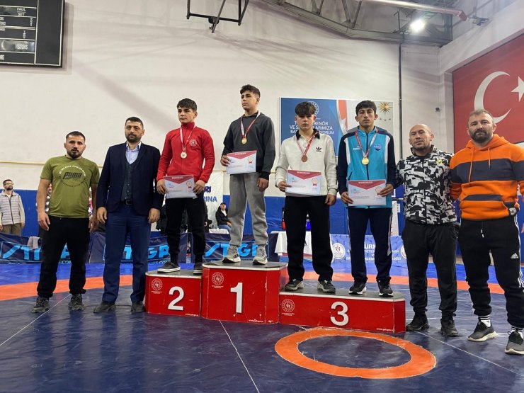 Erzurum ASH İl Müdürlüğü sporcularından büyük başarı