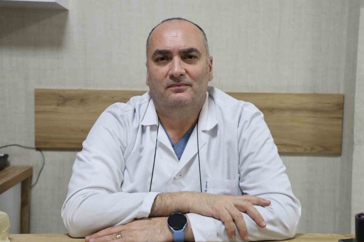 Genel cerrahi uzmanı Baysal: ’’Makattan gelen kanamaların tanısının konulması gerekiyor’’