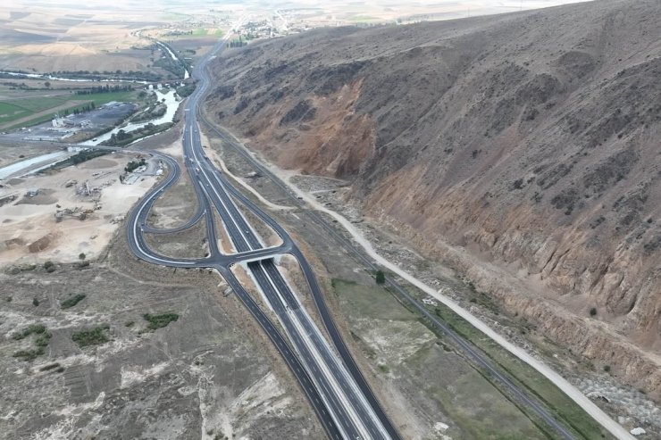 Erzurum’da 5 tünelde çalışma sürüyor