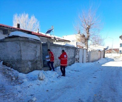 Türk Kızılay Yakutiye Şubesi’nden 2,6 milyon TL’lik destek