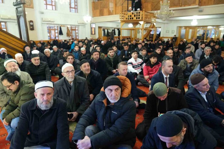 Cumartesi Sabah Namazı ve Gençlik Buluşması