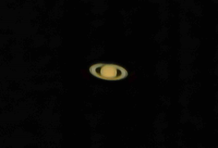 6 gezegenin yan yana sıralanması Bitlis’te görüntülendi