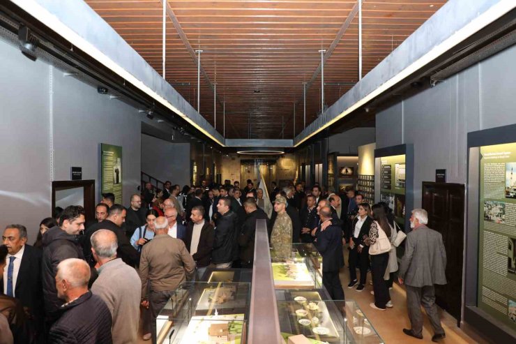 Kent Müzesi, 3 ayda 50 bin ziyaretçiyi ağırladı