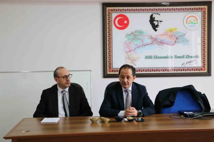 Erzincan’da Ramazan ayı öncesinde gıda denetimleri artırılacak