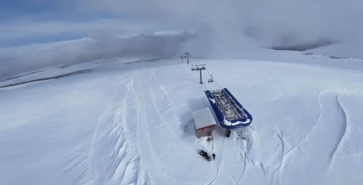 Ardahan’da kayak sezonu açılıyor