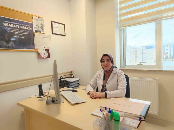 Erzincan Sağlıklı Hayat Merkezi, sigara bırakmak isteyenleri davet ediyor