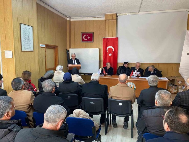 Kızılay’da Recep Küçükoğlu güven tazeledi