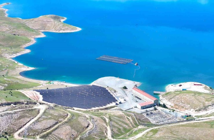 Elazığ’a DSİ tarafından 22 yılda, 23 milyar 24 milyon liralık yatırım yapıldı