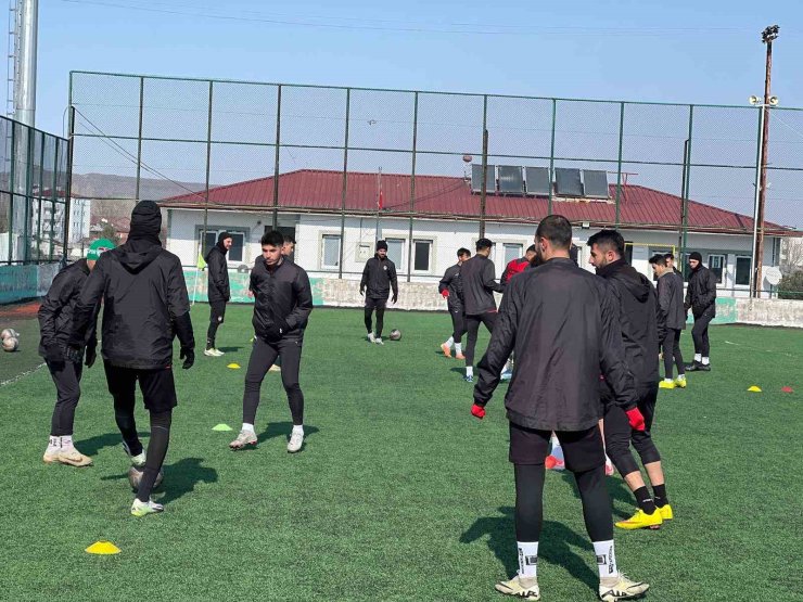 Kars 36 Spor, Tortum Spor karşılaşmasının hakemleri belli oldu