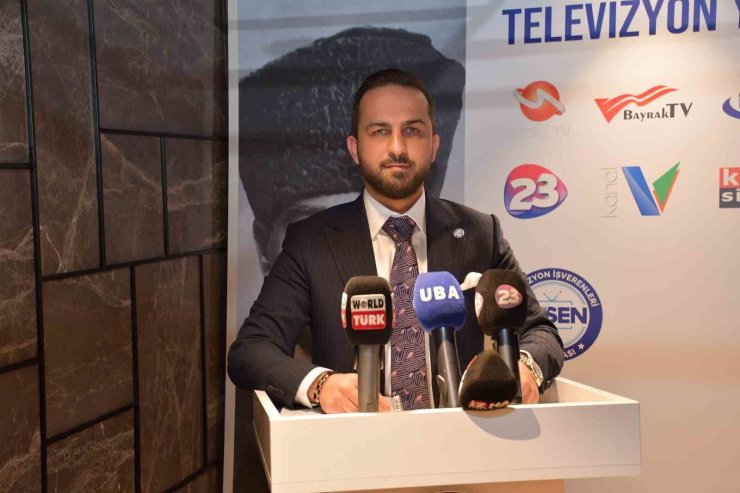 TVSEN’de Genel Başkan Evliyaoğlu güven tazeledi