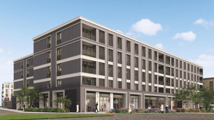 Milletvekili Ölmeztoprak: "Bin 834 bağımsız bölüm nisan ayının ortalarında, 6 bin 410 bağımsız bölüm ise yıl sonunda teslim edilecek"