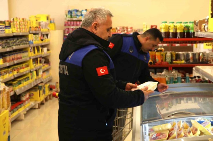 Battalgazi Belediyesi tam kadro sahada