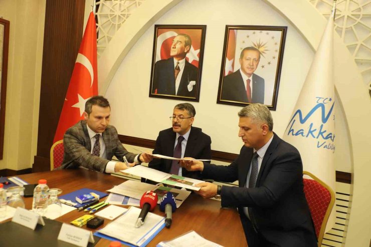 Hakkari’de sokak hayvanları için protokol imzalandı