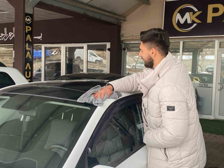 İkinci el araçlarda hareketlilik yaza doğru başlayacak