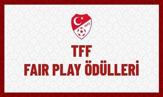 Elazığspor taraftarına Fair-Play ödülü