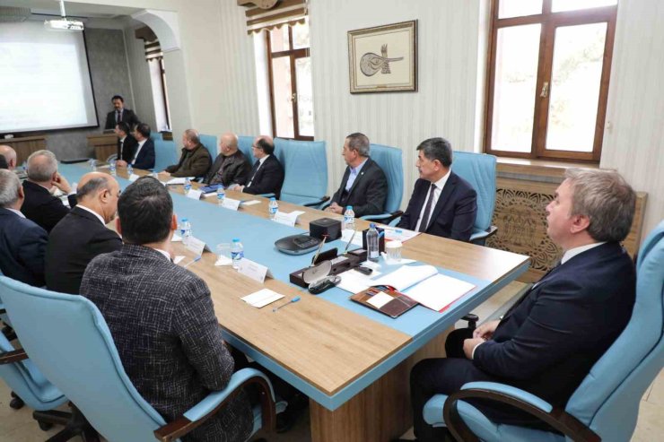 İl İstihdam Kurulu Toplantısı düzenlendi