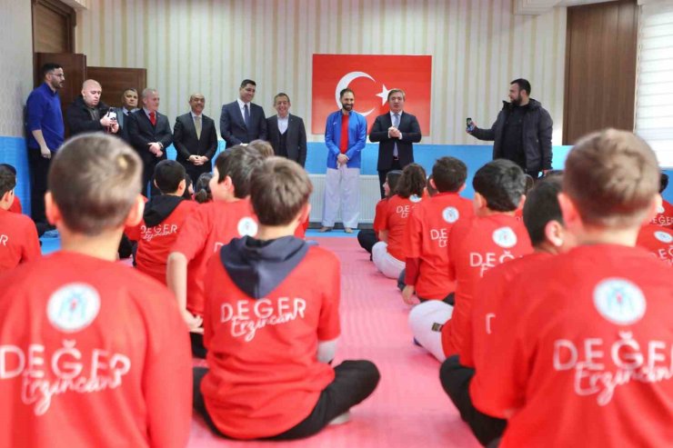 Değer Erzincan Ticaret Spor Kulübü faaliyete başladı