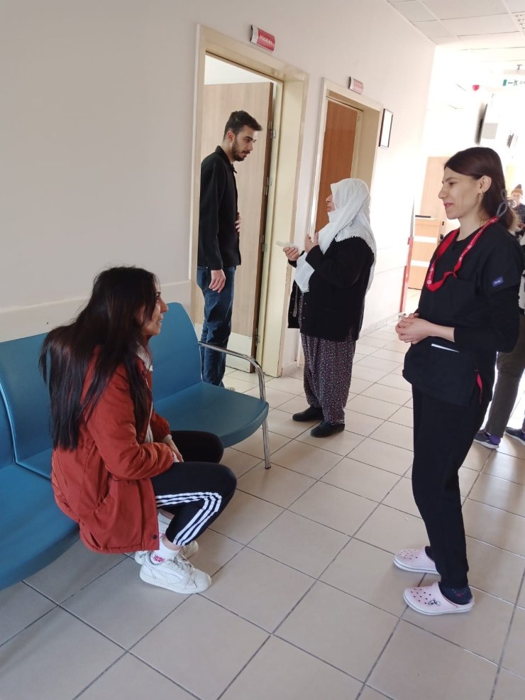 Elazığ’da normal doğum farkındalığı