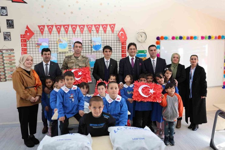 Erzurum Ticaret Borsası’ndan eğitime büyük destek