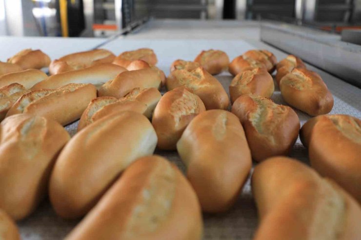 Elazığ Halk Ekmek Fabrikası Ramazan’a hazır