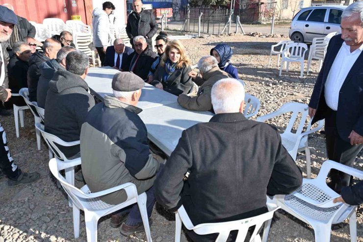 Ölmeztoprak inceleme gezilerine devam etti