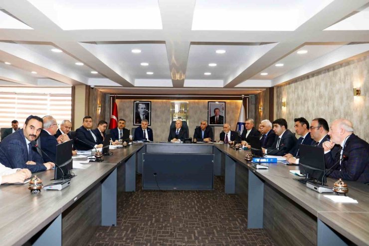 Sis problemi masaya yatırıldı