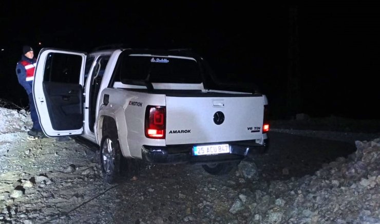 Malatya’da trafik kazası: 1 yaralı