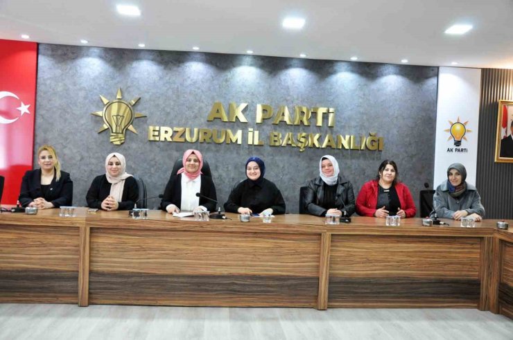 Saltuklu, "AK Parti döneminde kadın hakları konusunda çok mesafe alındı"