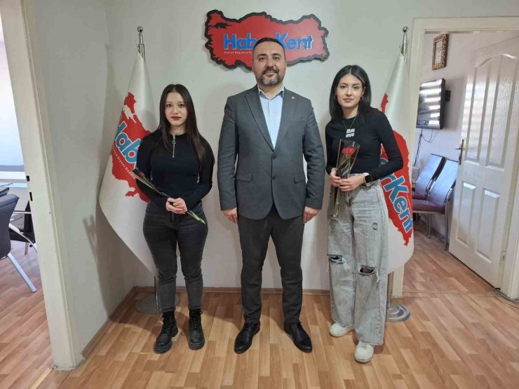 FHGC, kadın gazetecilerin gününü kutladı