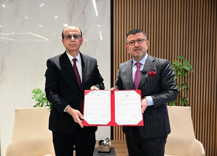 Başkan Geçit’in taziye evi projesine Milletvekili Ağbaba’dan tam destek