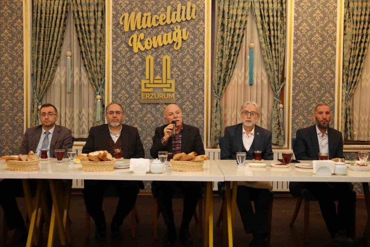 Erzurum’da "Zekat İyilik Buluşması"