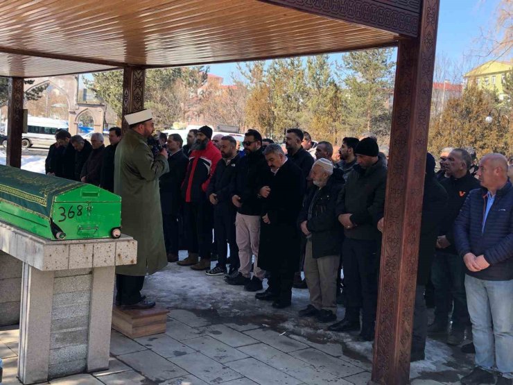 Uşun ailesinin acı günü