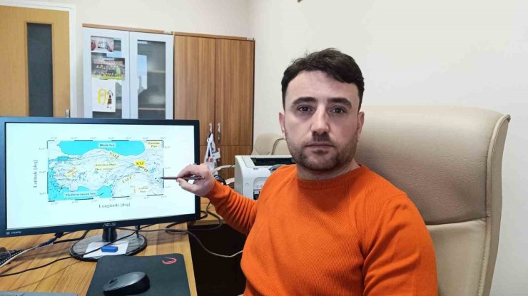 Deprem uzmanından uyarı: "Hakkari’de sarsıntılar devam edecektir"