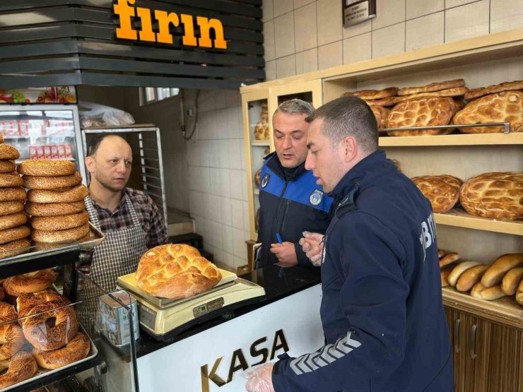 Yakutiye’den denetimler hız kesmiyor