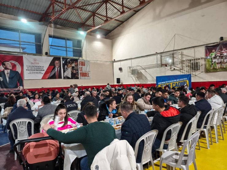 Büyükşehir’den birlik sofrası